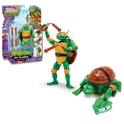 FAMOSA Tortugas Ninja - Figura Transformable (varios modelos)* Figuras De Acción