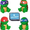 CANAL TOYS Tortugas ninja estrujables slime* Arte Y Manualidades