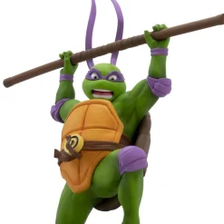 ABYSSE CORP Tortugas Ninja Figura Donatello ㅤ