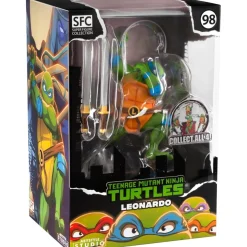 ABYSSE CORP Tortugas Ninja Figura Leonardo ㅤ* Friki Zone