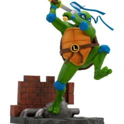 ABYSSE CORP Tortugas Ninja Figura Leonardo ㅤ* Friki Zone