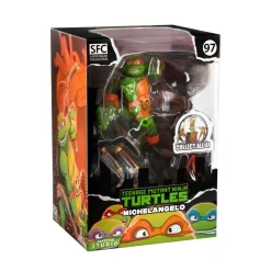ABYSSE CORP Tortugas Ninja Figura Michelangelo ㅤ* Friki Zone