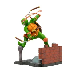 ABYSSE CORP Tortugas Ninja Figura Michelangelo ㅤ* Friki Zone