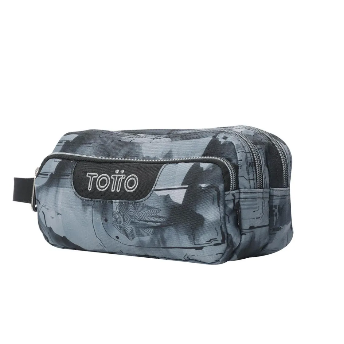 TOTTO - Estuche Agapec Digital Hill