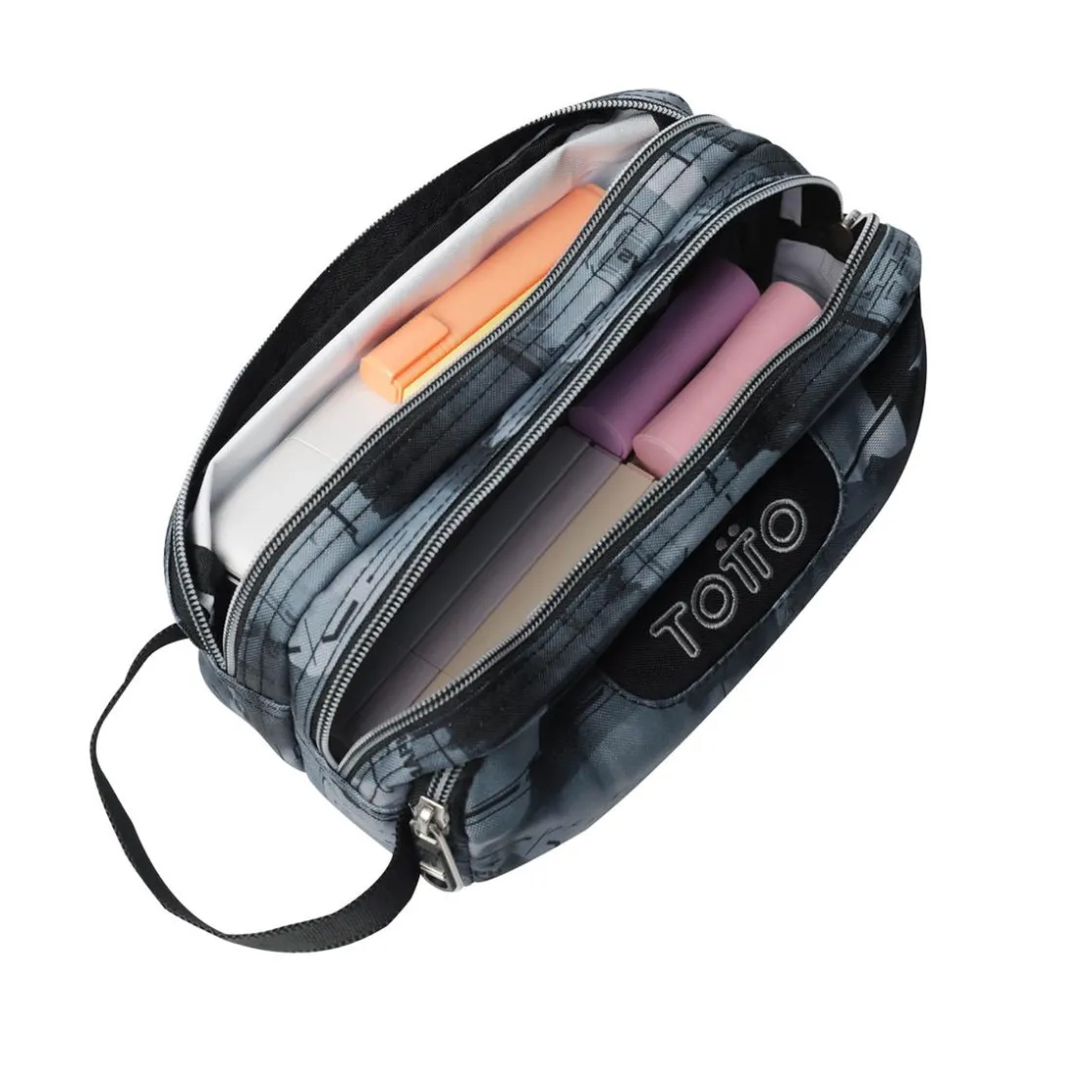 TOTTO - Estuche Agapec Digital Hill