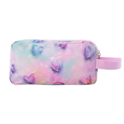 TOTTO - Estuche Agapec Glitter Shiny Heart* Material Escolar