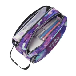 TOTTO - Estuche Agapec Glitter Star Butterfly