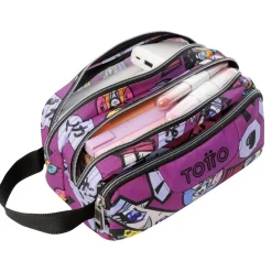 TOTTO - Estuche Agapec Kitsune