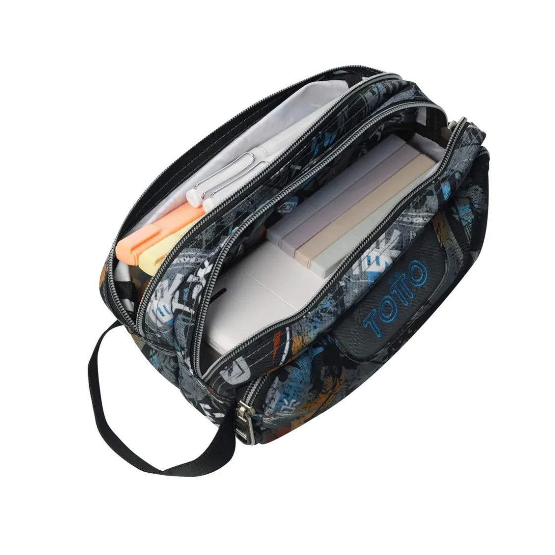 TOTTO - Estuche Agapec Okubo