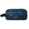TOTTO - Estuche Agapec Urban Graph