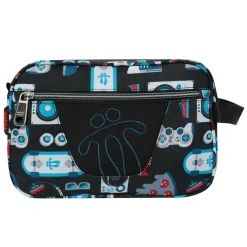 TOTTO - Estuche escolar 2 compartimentos Plastilina Tronner* Material Escolar