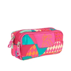 TOTTO - Estuche escolar 2 compartimentos - Sobre