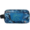 TOTTO - Estuche escolar 3 compartimentos - Océano