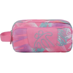 TOTTO - Estuche escolar 3 compartimentos Agapec Lilac* Material Escolar