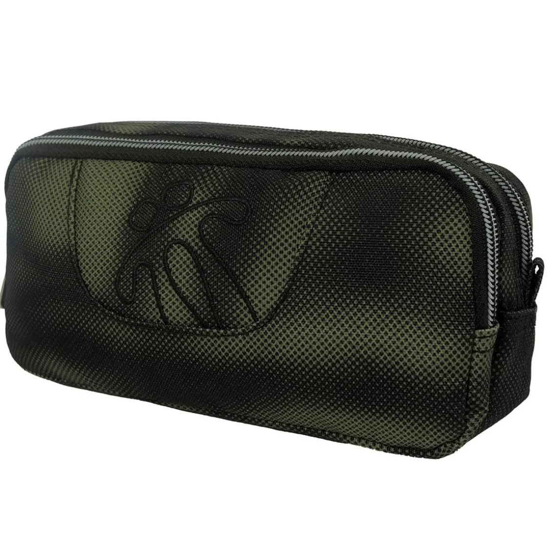 TOTTO - Estuche escolar 2 compartimentos Sobre Wave* Material Escolar