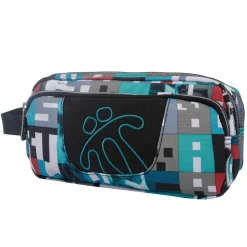 TOTTO - Estuche escolar 3 compartimentos Agapec Sprayl