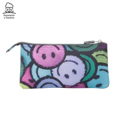 TOTTO - Estuche escolar emojis Tablero* Material Escolar