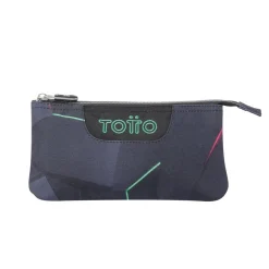 TOTTO - Estuche escolar fractal Tablero