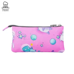 TOTTO - Estuche escolar gatos astronautas Tablero