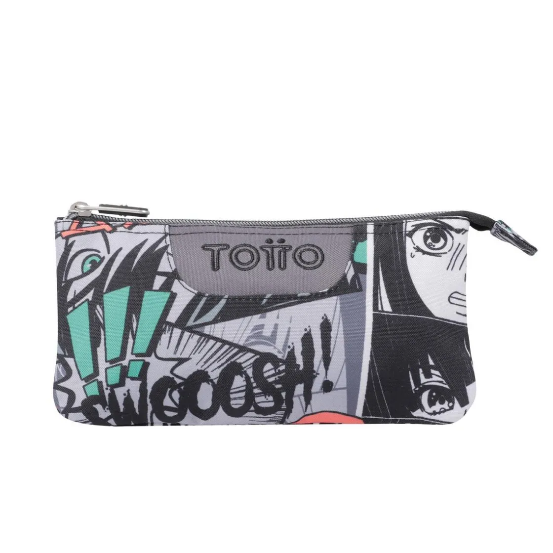 TOTTO - Estuche escolar manga Tablero