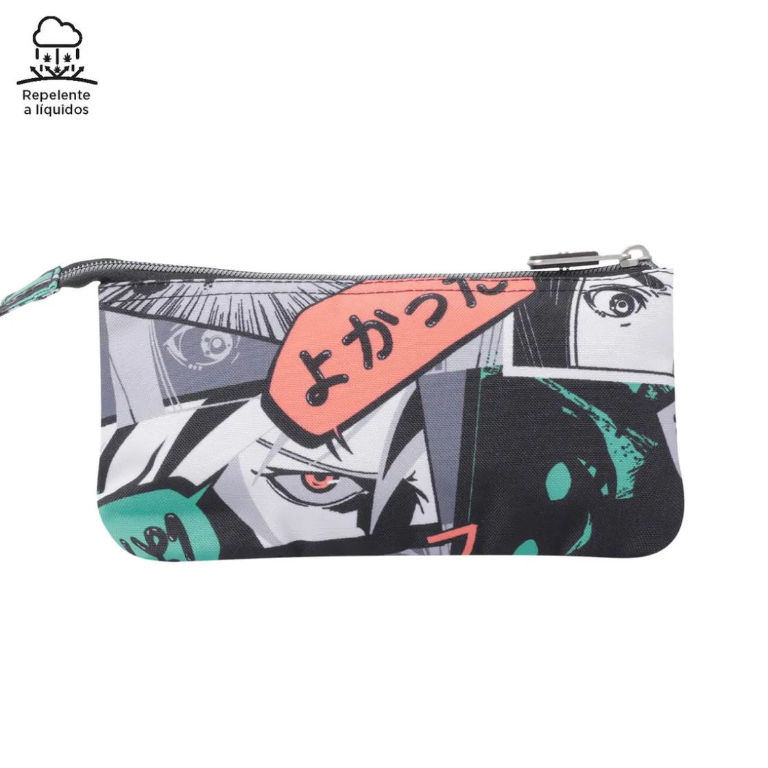 TOTTO - Estuche escolar manga Tablero