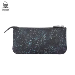 TOTTO - Estuche escolar salpicado color Tablero* Material Escolar