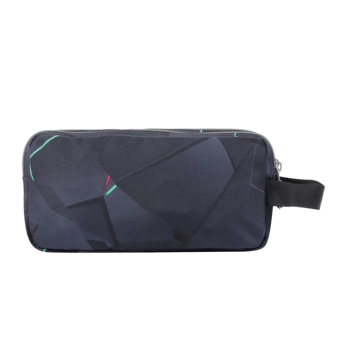 TOTTO - Estuche escolar tres compartimentos fractal Agapec* Material Escolar