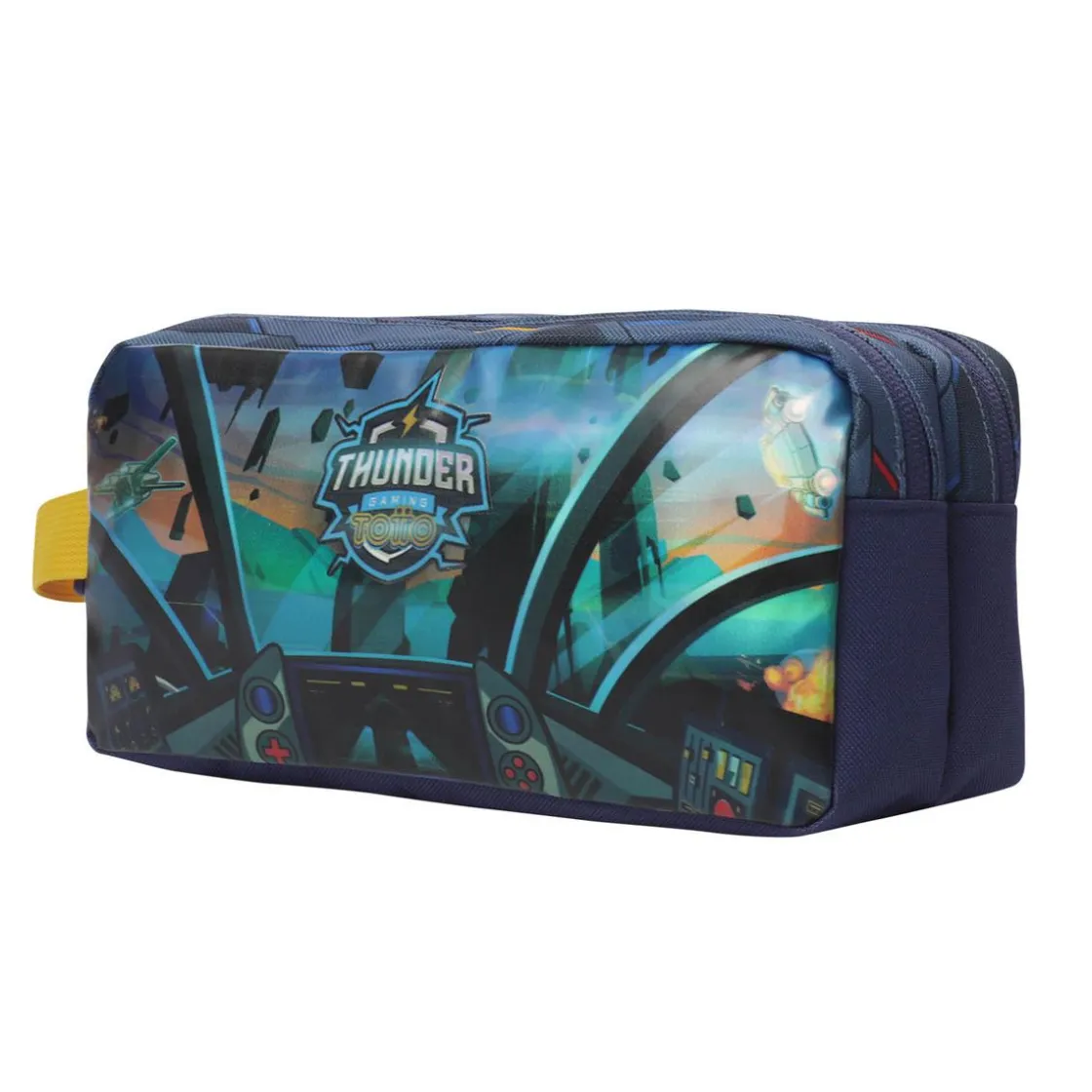 TOTTO - Estuche Sentinel* Material Escolar