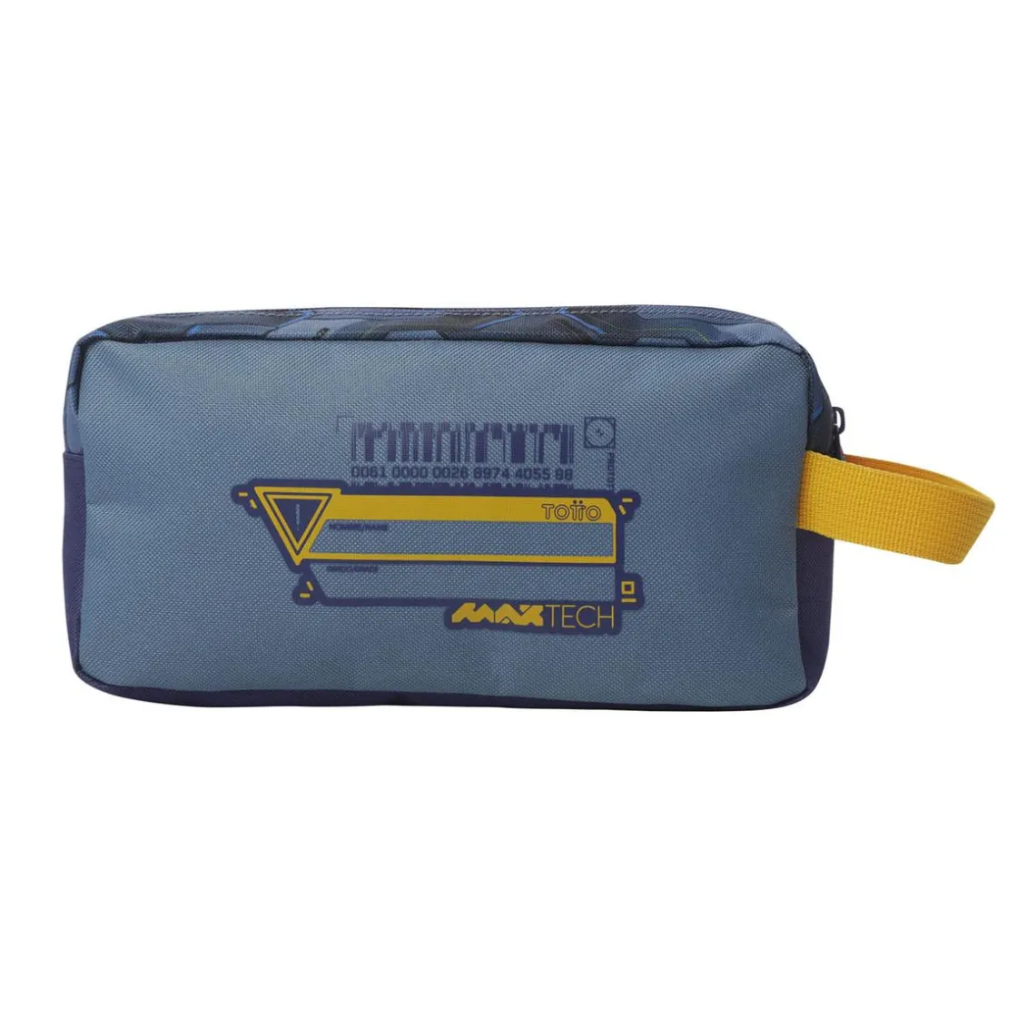 TOTTO - Estuche Sentinel* Material Escolar