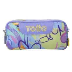 TOTTO - Estuche Sobre - Grafily* Material Escolar