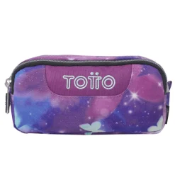 TOTTO - Estuche Sobre Glitter - Star Butterfly* Material Escolar