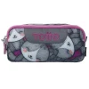 TOTTO - Estuche Sobre Kitten Rose* Material Escolar