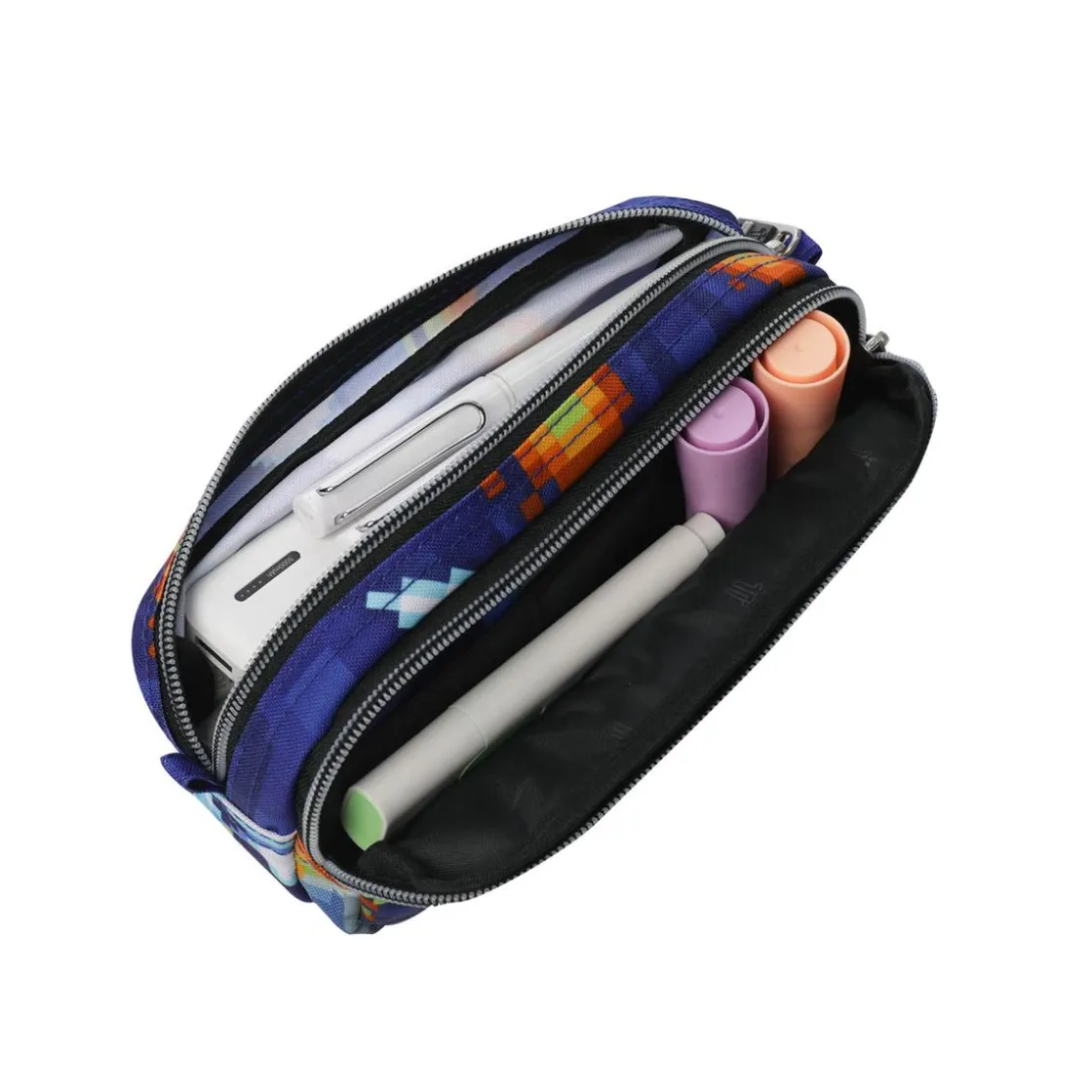 TOTTO - Estuche Sobre Space Blue