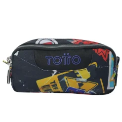TOTTO - Estuche Sobre Sticky* Material Escolar