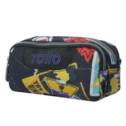 TOTTO - Estuche Sobre Sticky* Material Escolar