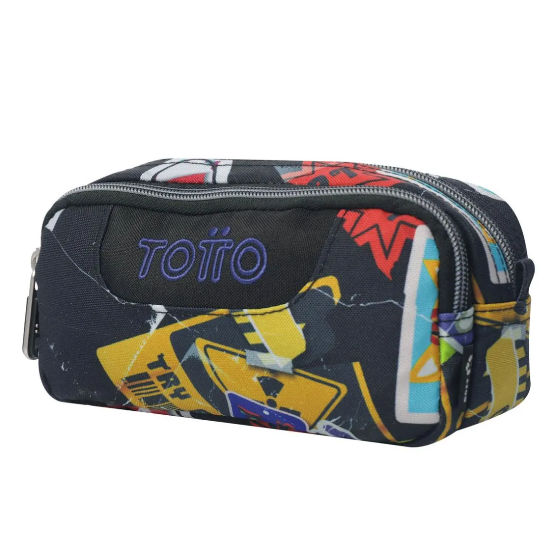 TOTTO - Estuche Sobre Sticky* Material Escolar