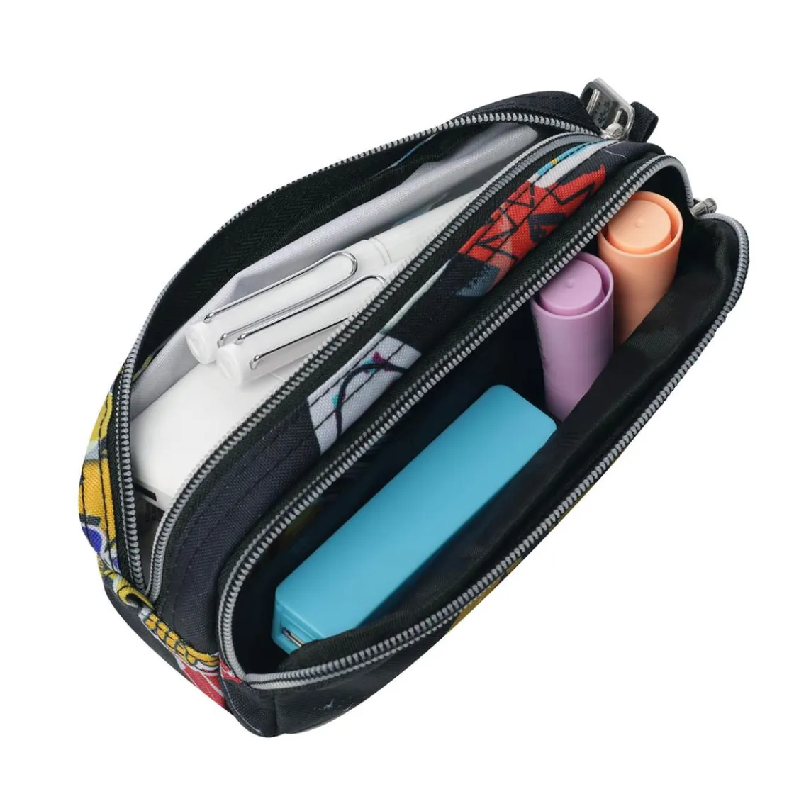 TOTTO - Estuche Sobre Sticky* Material Escolar