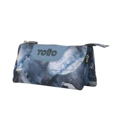 TOTTO - Estuche Tablero Film* Material Escolar