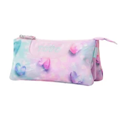 TOTTO - Estuche Tablero Glitter Shiny Heart