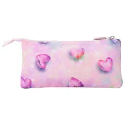 TOTTO - Estuche Tablero Glitter Shiny Heart