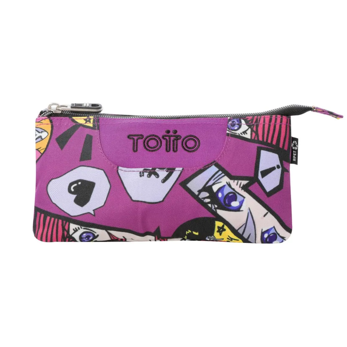 TOTTO - Estuche Tablero Kitsune