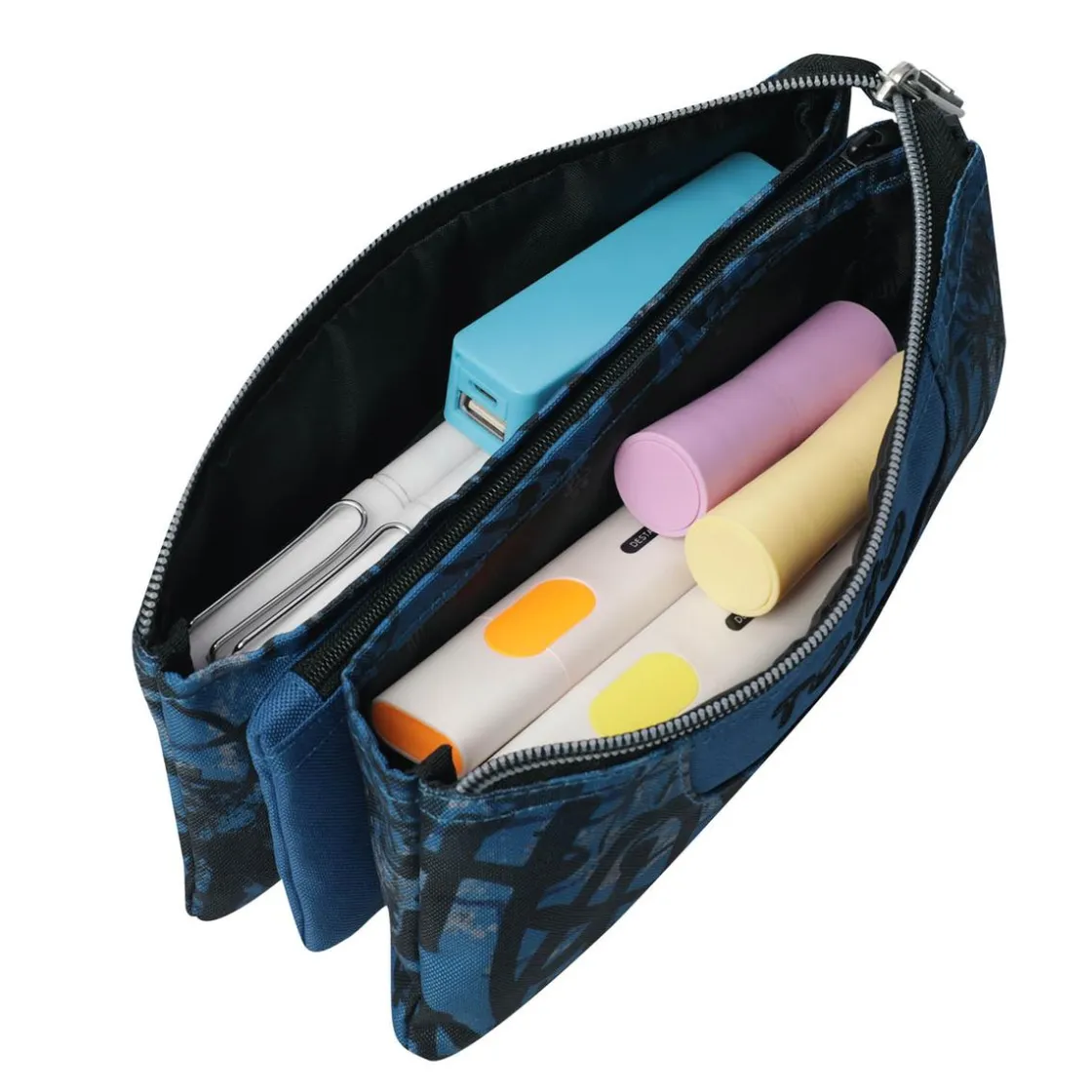 TOTTO - Estuche Tablero Urban Graph* Material Escolar