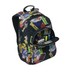 TOTTO - Mochila Acuareles Sticky* Material Escolar