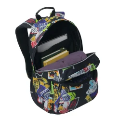 TOTTO - Mochila Acuareles Sticky* Material Escolar