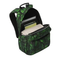 TOTTO - Mochila Acuareles Jhony Jungle* Material Escolar