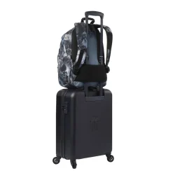 TOTTO - Mochila Acuareles Film* Material Escolar