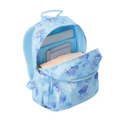 TOTTO - Mochila Acuareles Polar* Material Escolar