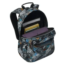 TOTTO - Mochila Acuareles - Okubo* Material Escolar