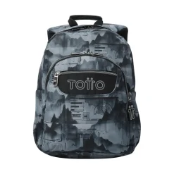 TOTTO - Mochila Acuareles Digital Hill