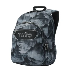 TOTTO - Mochila Acuareles Digital Hill